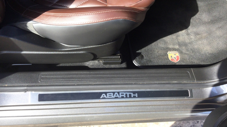 Abarth 595 1.4 T-Jet 165 Turismo 3dr Petrol Hatchback